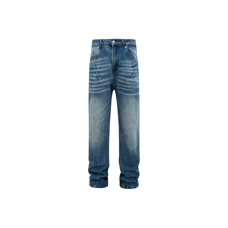 HELIPORT Jeans Unisex-8