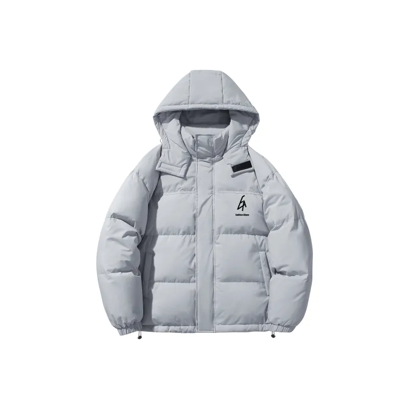 Endless Abyss Down Jacket Unisex-15