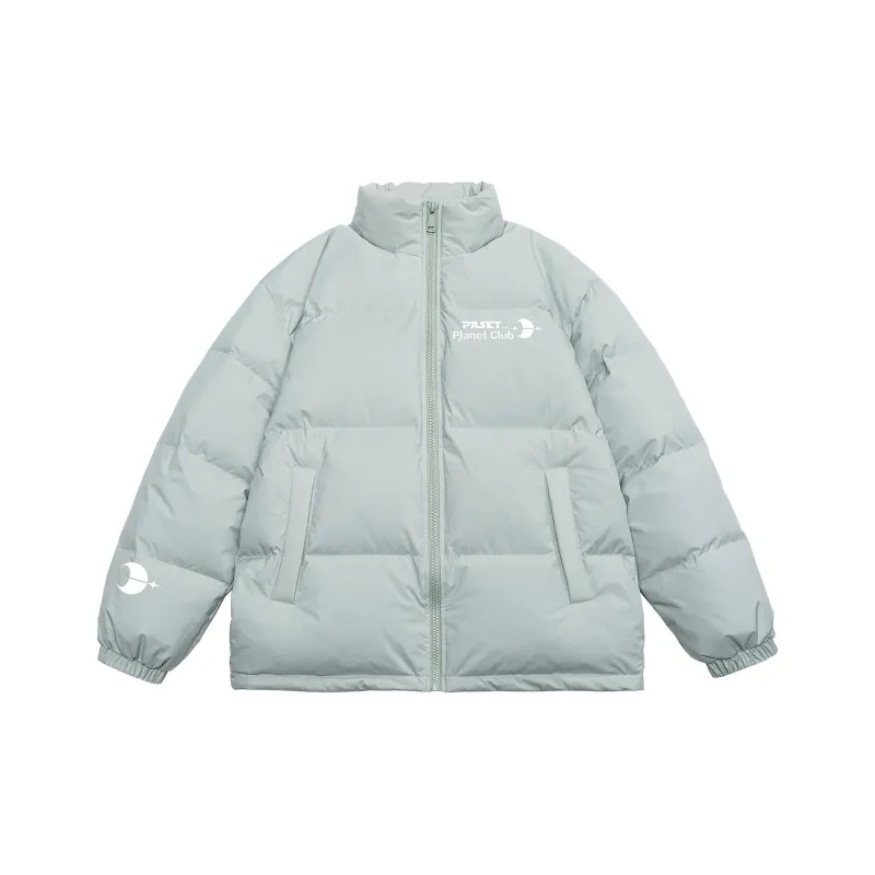 PASET Winter Down Jacket Unisex-0