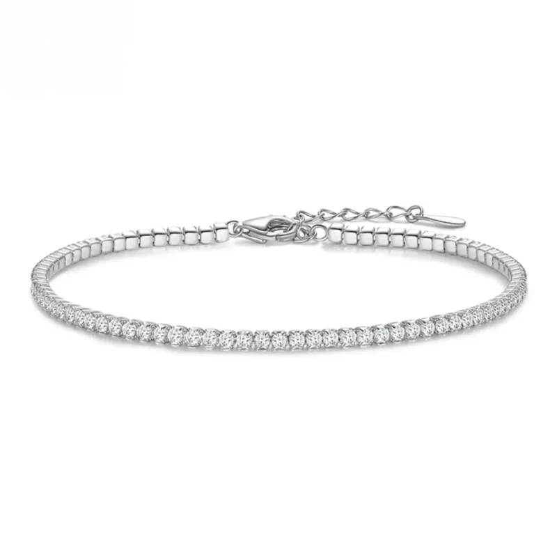 CHAOHONGJI S925 Silver Bracelets Women's-1