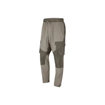 Jordan Casual Pants Men's Olive Gray