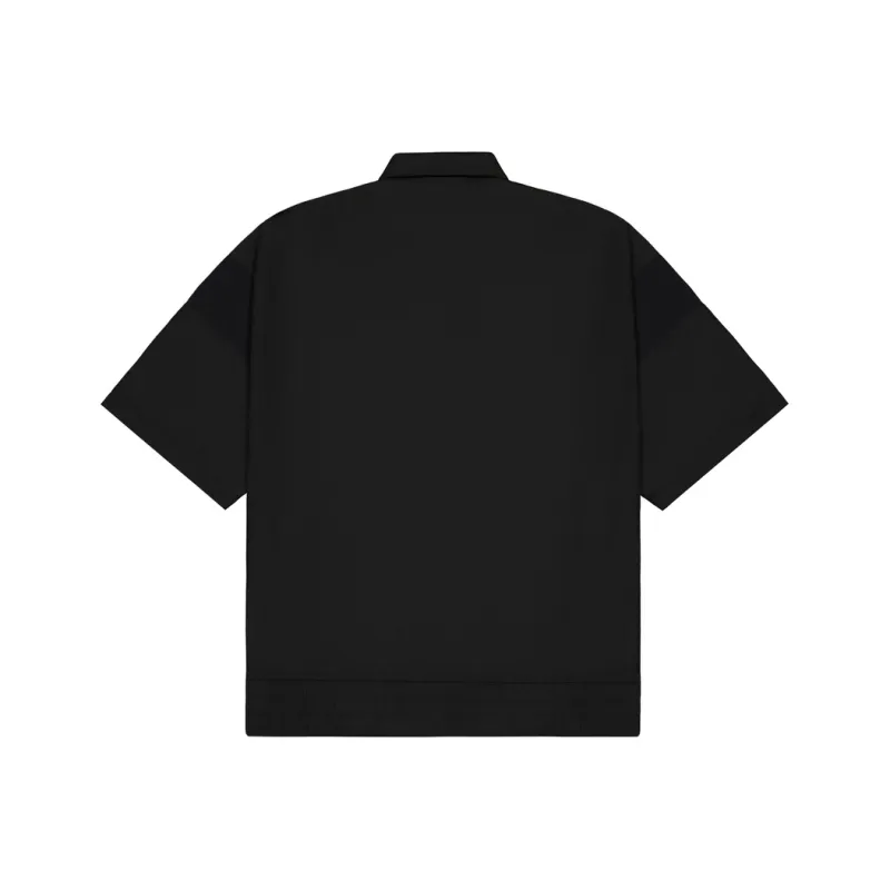 New Balance MET 24 Shirt Men's Black-1