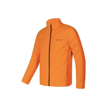 FILA Down Jacket Men's Fiery Orange
