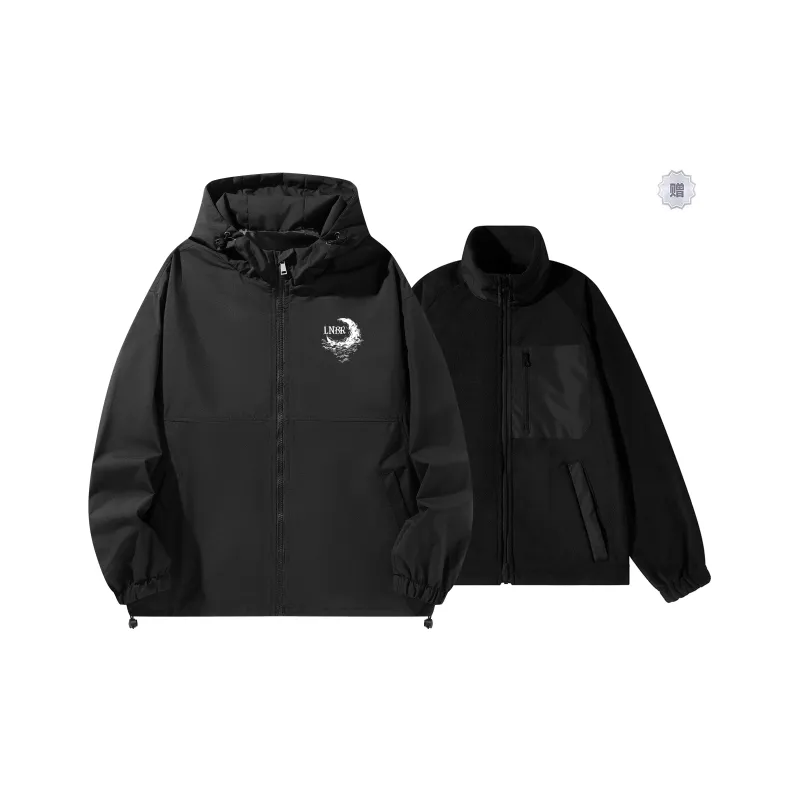 LIGHTNING BEAR Jackets Unisex-0