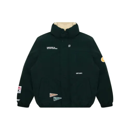 Aape Funnel neck Reversible Jacket