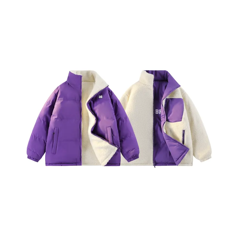 LUCKY BRAND Puffer Jackets Unisex-12
