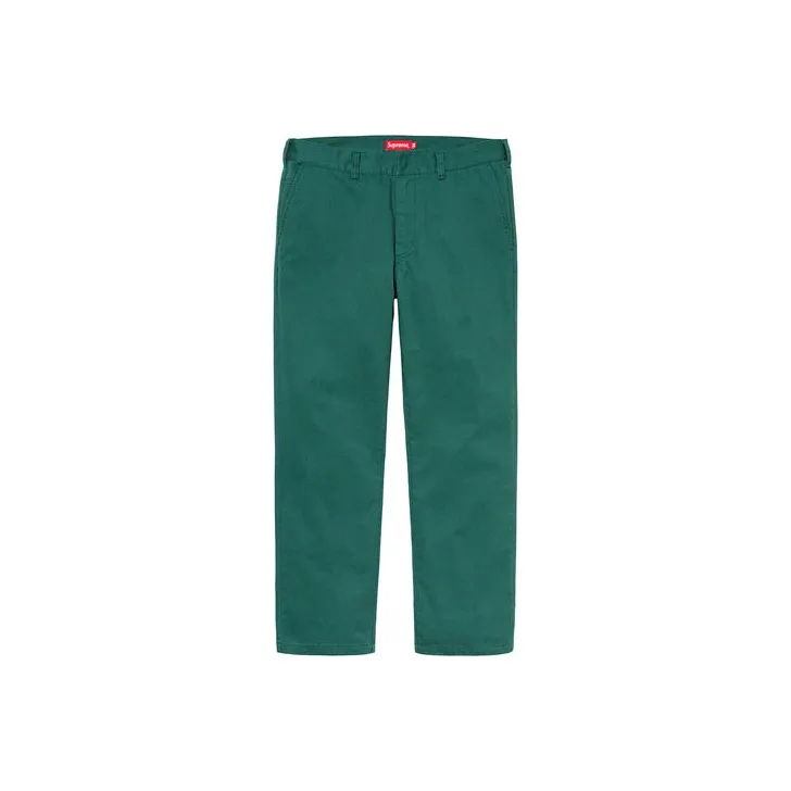 Supreme Work Pant FW19-0
