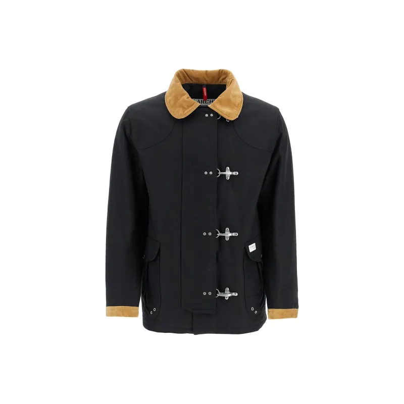 FAY 4 Ganci Jacket-0