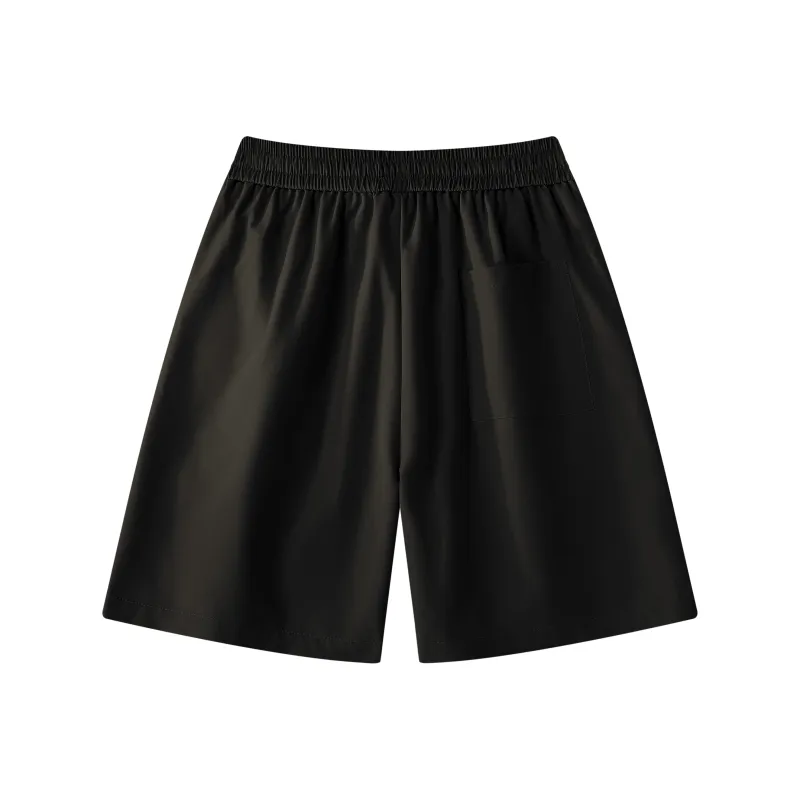 Endless Abyss Cargo Shorts Unisex-1
