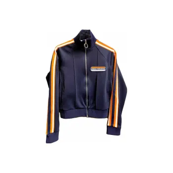 Paco Rabanne Jacket Unisex Dark Blue