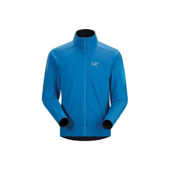 Arcteryx Epsilon Jacket Men's Borneo Blue