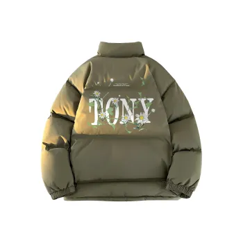 TONYKRZ Down Jackets Unisex