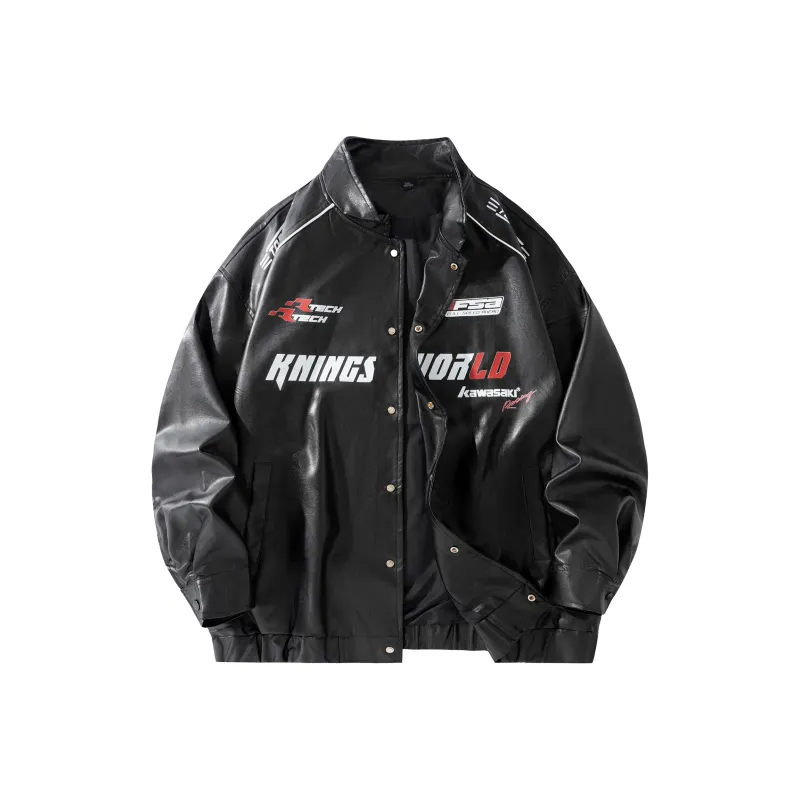 Kawasaki Jackets Unisex-4