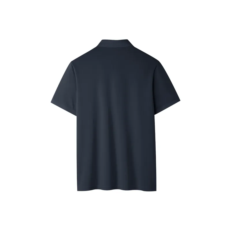HLA Short Sleeved Polo Shirt Men's-23