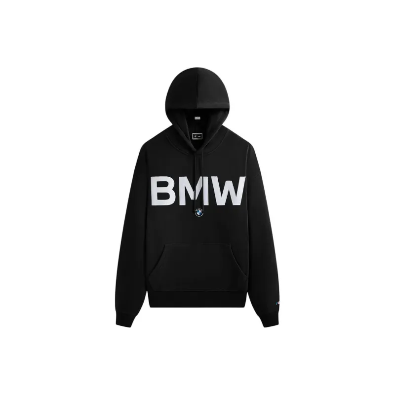 KITH X Bmw Jumbo Vintage Nelson Hoodie-0