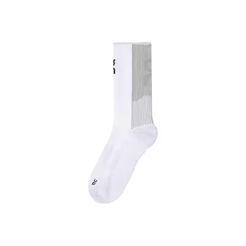 On Performance Running Socks Unisex 1 Pack White