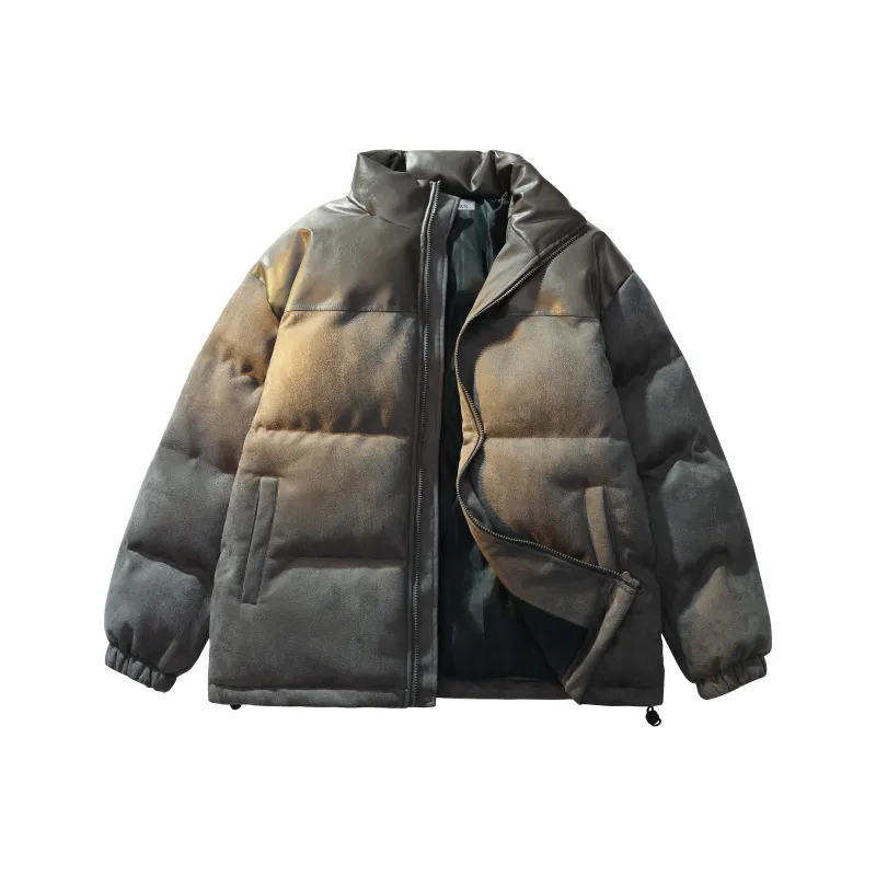 LIVINGTOWN Puffer Jacket Unisex-20