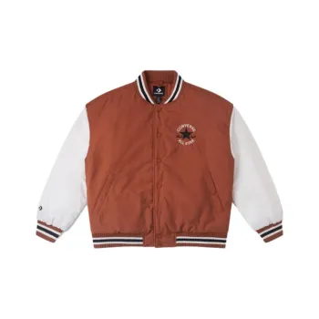 Converse Baseball Jerseys Men Brown