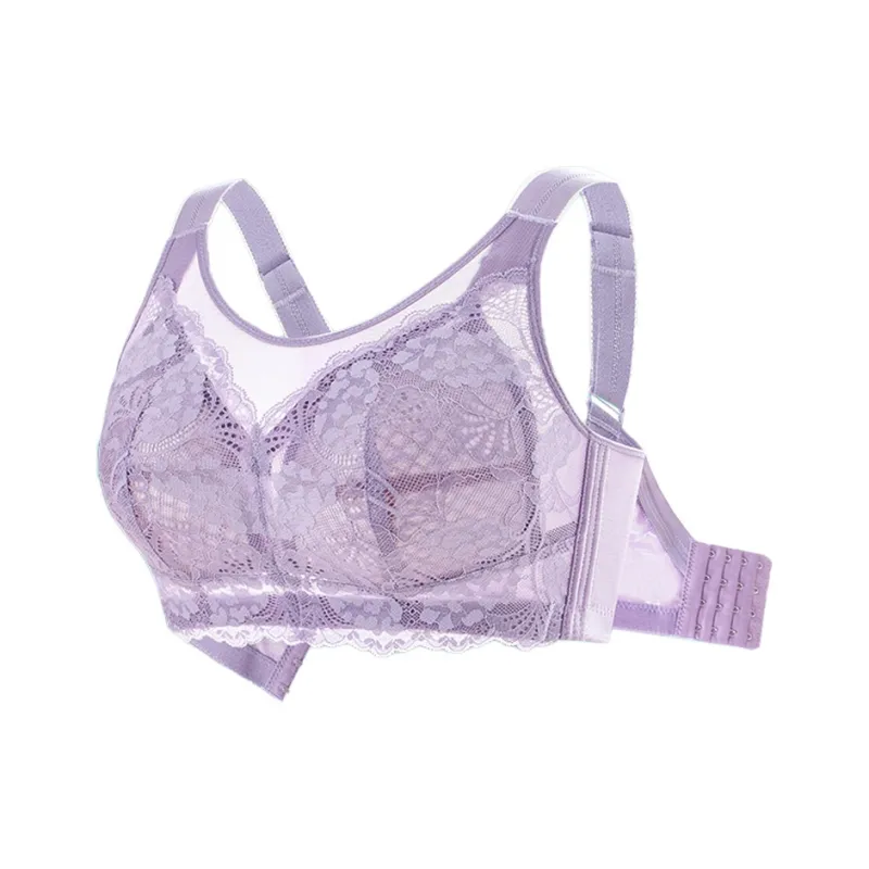 QIANLINGMEI Women's Bras-2