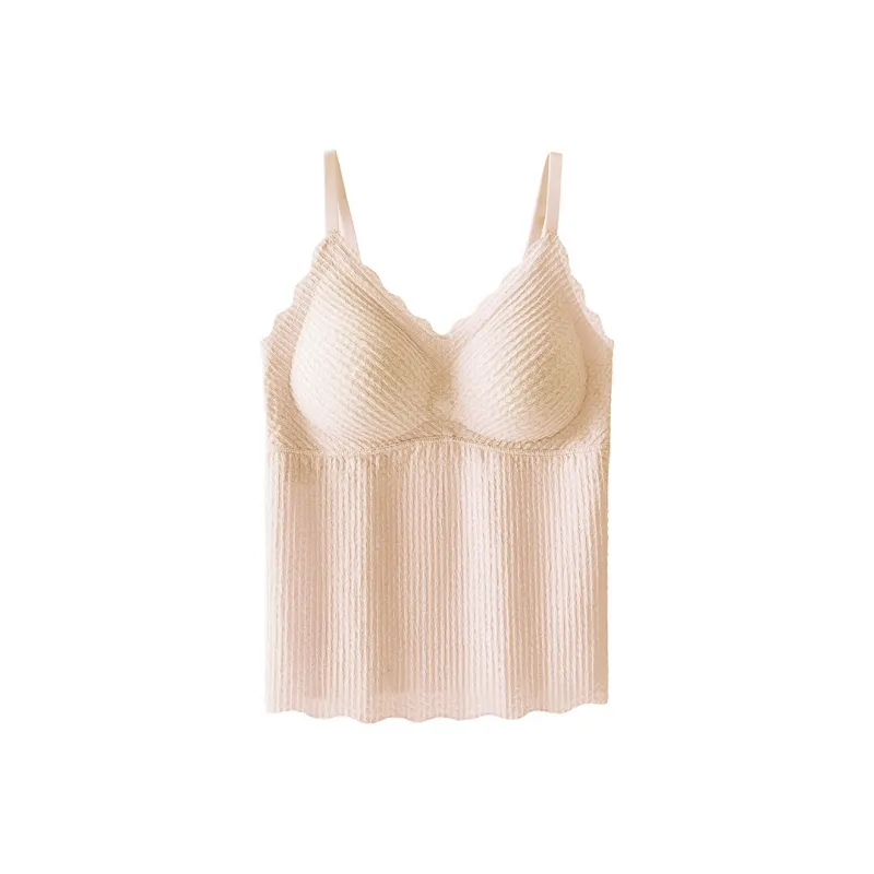 Jiaoshu Women's Camisoles-10
