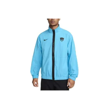 Nike Pumas UNAM Revival Third Jackets Coats Men's Blue