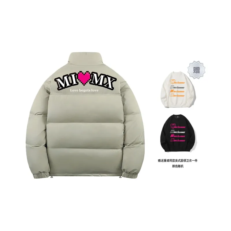 Mimx Homme FW23 Down Jacket Unisex-16