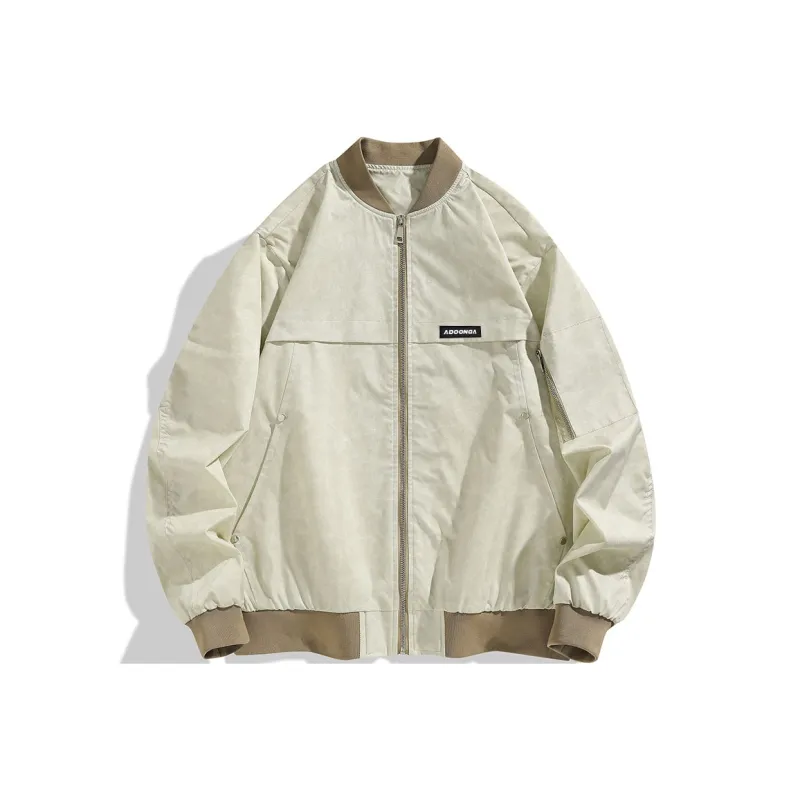 ADOONGA Jackets Unisex-12