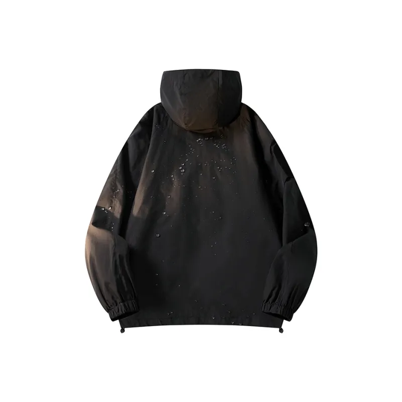 RED DRAGONFLY Windbreaker Jacket Unisex-0