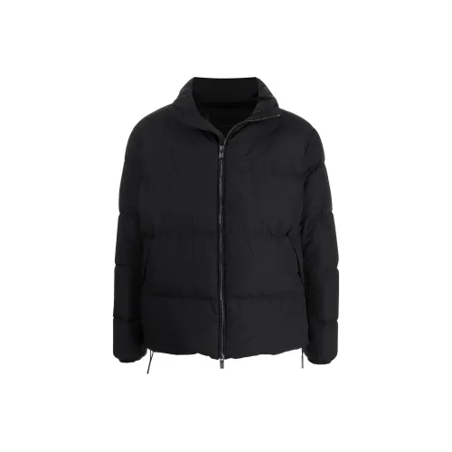Helmut Lang High Neck Zipped Jacket