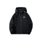 Black (No Fleece-Lined)