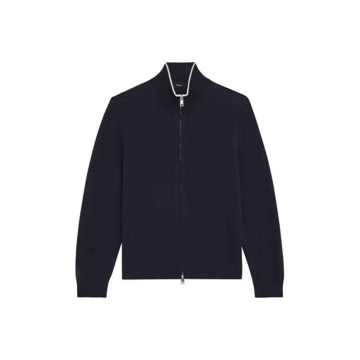 THEORY Jackets Men Dark Blue-0