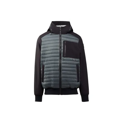 Moose Knuckles faux jackets Coats Men's Forest Mountain Color