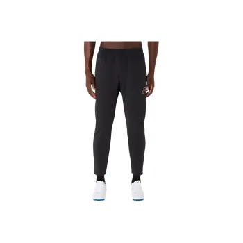Asics Knitted Sweatpants Men's Black