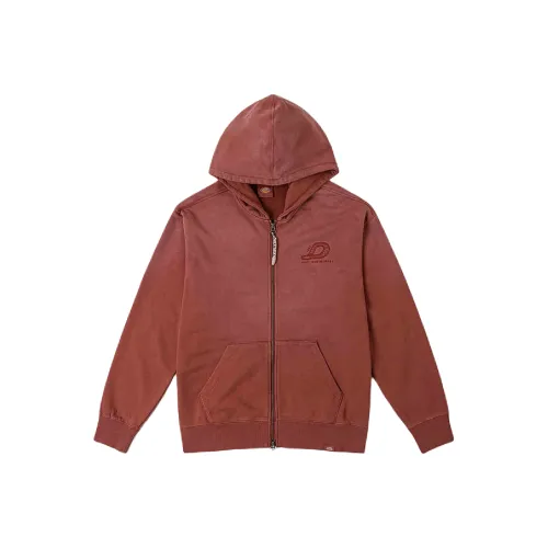 Dickies Snake Year Limited Collection Jackets Unisex Cherry Red