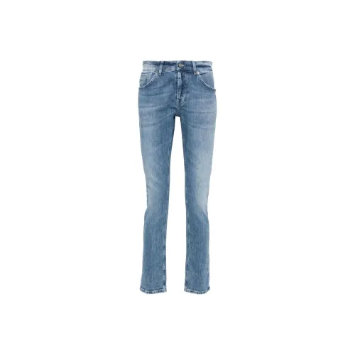 Dondup George Low 3-6 Tapered Jeans