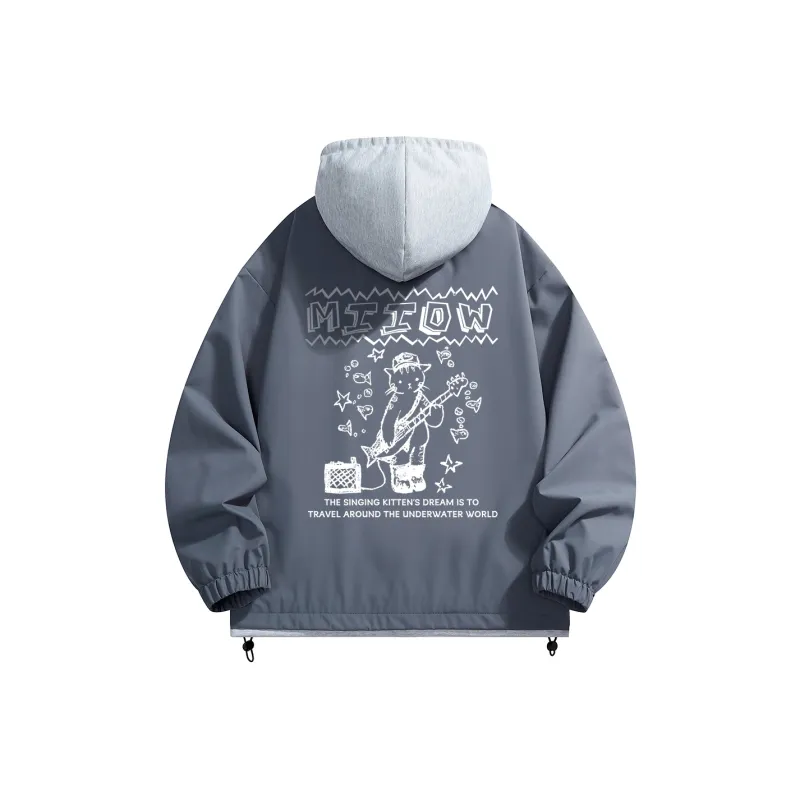 MIIOW Jackets Unisex-15
