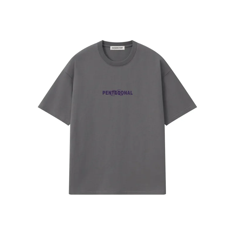 PENTAGONAL HEART Stepping Star Dream Series T Shirt Unisex-21