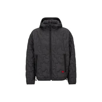 HUGO BOSS Puffer Jacket Men's Navy