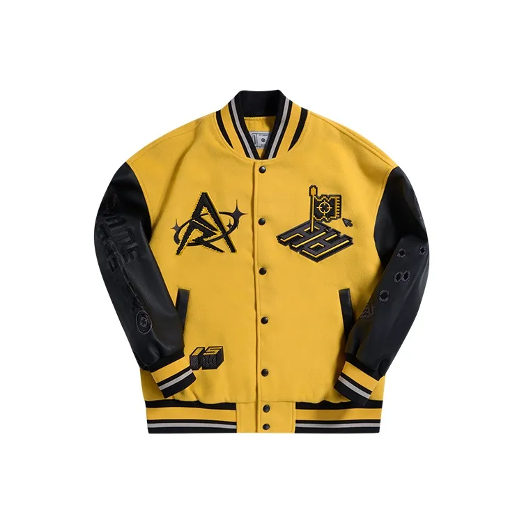 RIGORER x AOSITING·LIFUSI Jacket Unisex-19