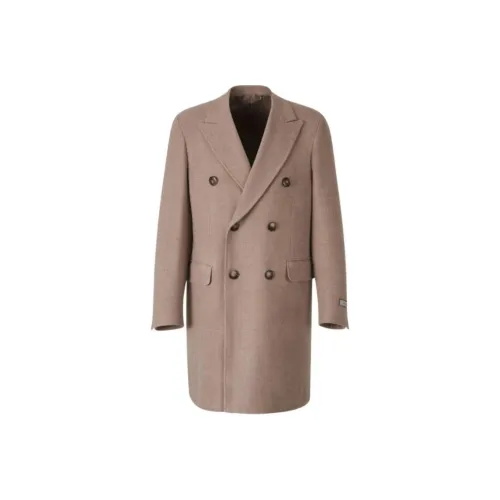 Canali Double breasted Coat