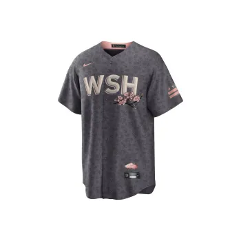 Nike Stephen Strasburg Washington Nationals City Connect Men's Nike Dri FIT Adv Mlb Limited Jersey