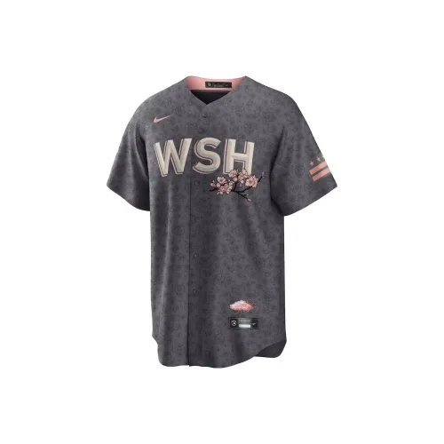 Nike Stephen Strasburg Washington Nationals City Connect Men's Nike Dri FIT Adv Mlb Limited Jersey