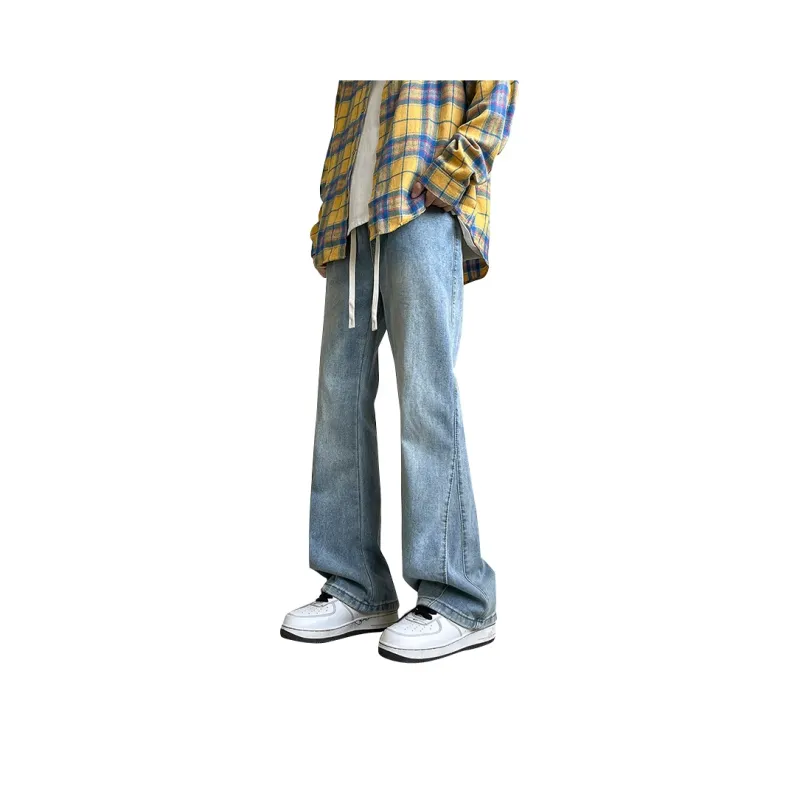 FONDLOOK Jeans Unisex-6