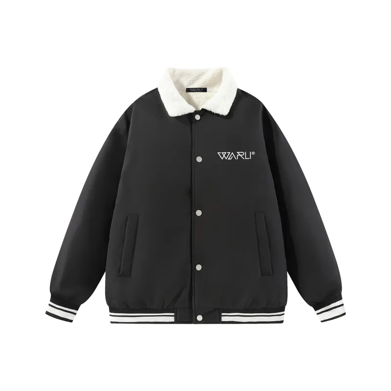 WARLI Puffer Jackets Unisex-0
