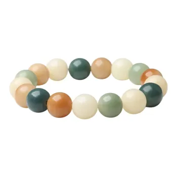 JIUHUASHAN Bodhi Seed Bracelets Unisex
