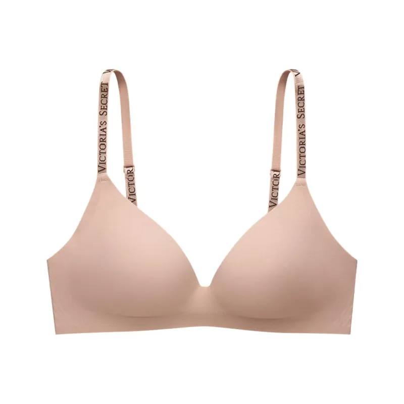 Victoria's Secret Anti gravity Series Bra Women's Nude-0