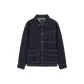 Dark Color Washed