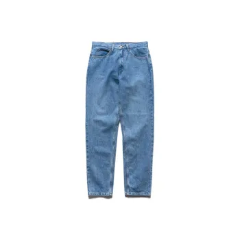 Cav Empt Jeans Men Denim Blue