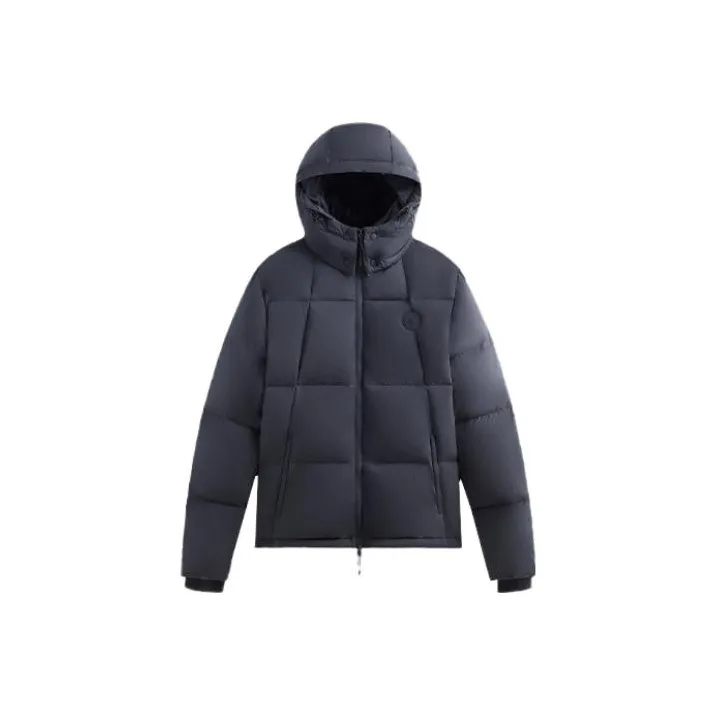 KITH Wrinkle Nylon Midi Puffer-0