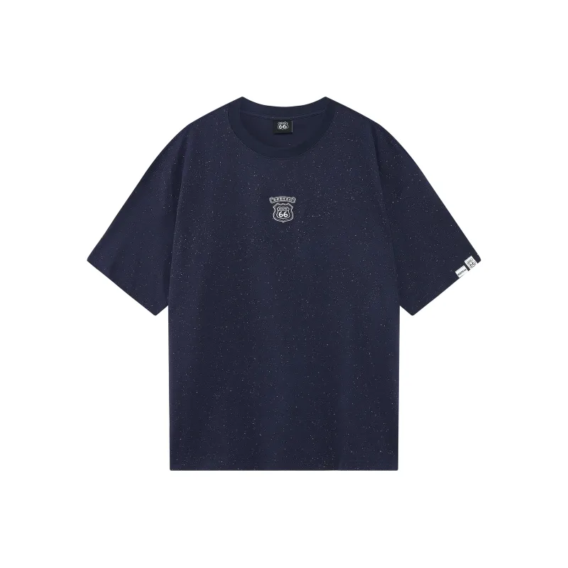 66/ROUTE 66 T Shirts Unisex-4